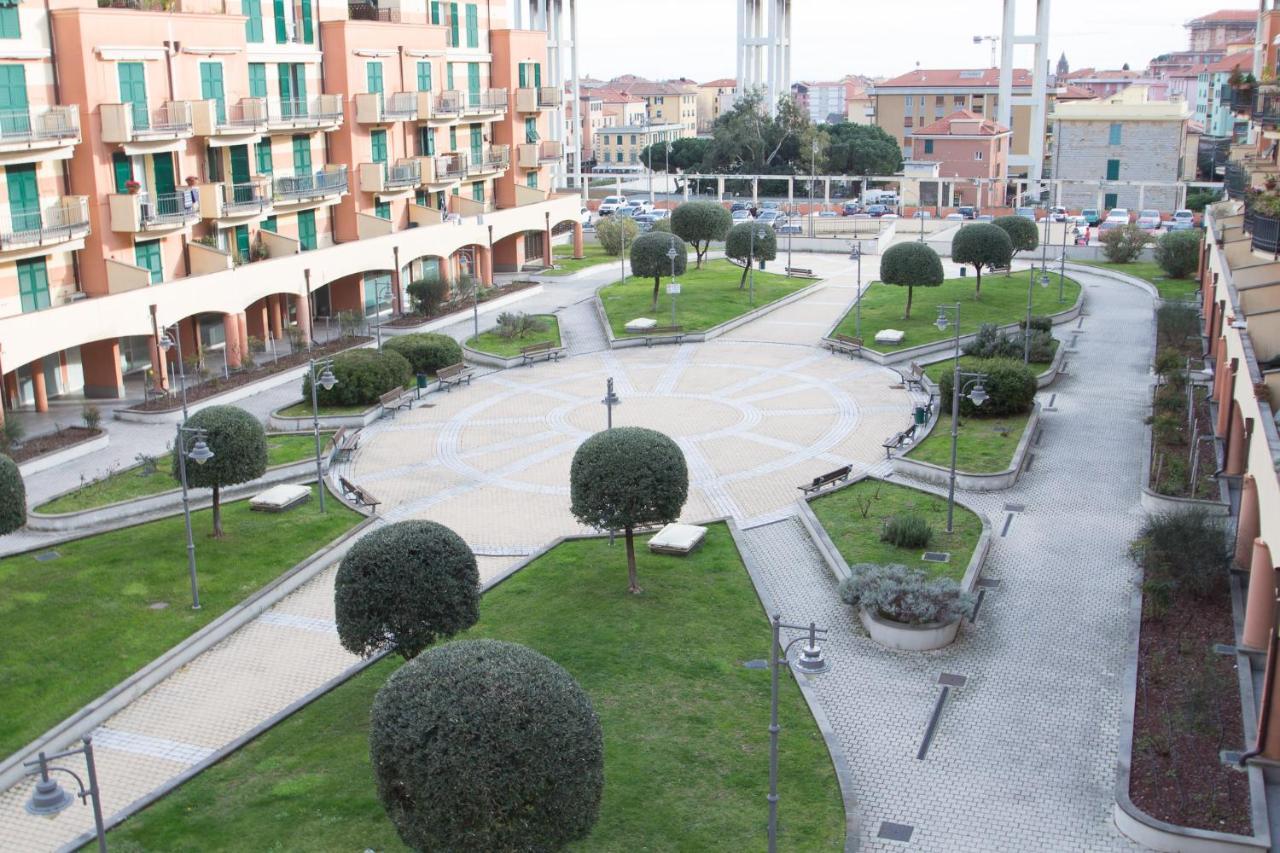 Appartamento ristrutturato con terrazzo Varazze Esterno foto